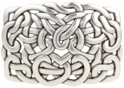 G�rtelschnalle Knoten Design 4,0 cm