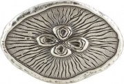 G�rtelschnalle Koralle 4,0 cm