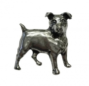 Ansteckpin Jack Russell
