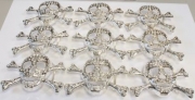 G�rtelschnallen Set 4,0cm