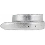 Wechselgürtel Echtleder 3 cm mit Druckknöpfen Wechselgürtel Echtleder 3 cm mit Druckknöpfen