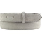 Wechselgürtel Veloursleder 3 cm mit Druckknöpfen Wechselgürtel Veloursleder 3 cm mit Druckknöpfen