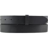 Wechselgürtel Vollbüffelleder 3 cm mit Druckknöpfen Wechselgürtel Vollbüffelleder 3 cm mit Druckknöpfen