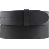 Wechselgürtel Vollbüffelleder 5 cm mit Druckknöpfen Wechselgürtel Vollbüffelleder 5 cm mit Druckknöpfen