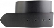 Wechselgürtel Vollrindleder 5 cm mit Druckknöpfen Wechselgürtel Vollrindleder 5 cm mit Druckknöpfen