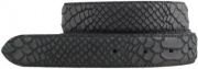 Wechselgürtel Echtleder 3 cm mit Druckknöpfen Wechselgürtel Echtleder 3 cm mit Druckknöpfen