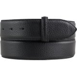Wechselgürtel Echtleder 4 cm mit Druckknöpfen Wechselgürtel Echtleder 4 cm mit Druckknöpfen