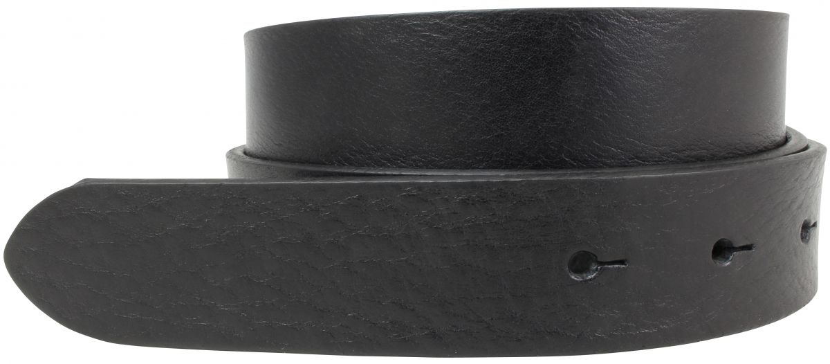 Wechselg�rtel aus Vollrindleder ohne Schlie�e 3,0cm