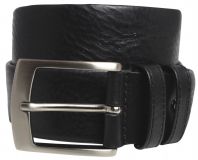 Geldgürtel 4,0 cm Schwarz