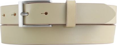 Kindergürtel Classic 3.0 cm Beige