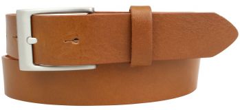 Kindergürtel Classic 3.0 cm Cognac