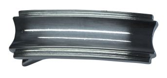 Gürtelschnalle 2,5cm Angebot Silber