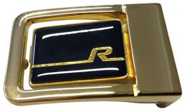 Gürtelschnalle Klemme 3,0cm Angebot Gold