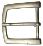 Gürtelschnalle 3,0cm Angebot Altsilber
