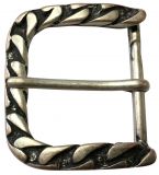 Gürtelschnalle Tracery 4,0 cm Rame