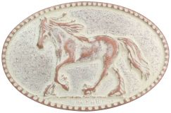G�rtelschnalle Friese 3,0 cm Rame
