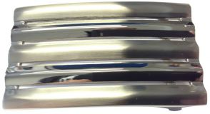 Gürtelschnalle 3,5cm Silber
