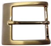 Gürtelschnalle 4,0 cm Roségold