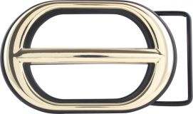 Gürtelschnalle Pantin 4,0 cm Gold