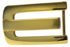 G�rtelschnalle 3,5cm Gold