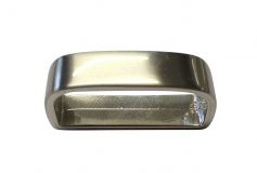 Schlaufe 3,0 cm Silber