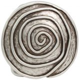 Gürtelschnalle Maze 4,0 cm Altsilber