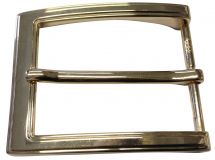 Gürtelschnalle 3,5 cm Gold