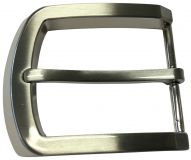 G�rtelschnalle 4,0 cm Silber