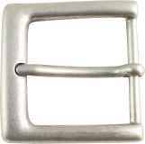 G�rtelschnalle 4,0 cm Altsilber