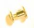 Schraube Gold